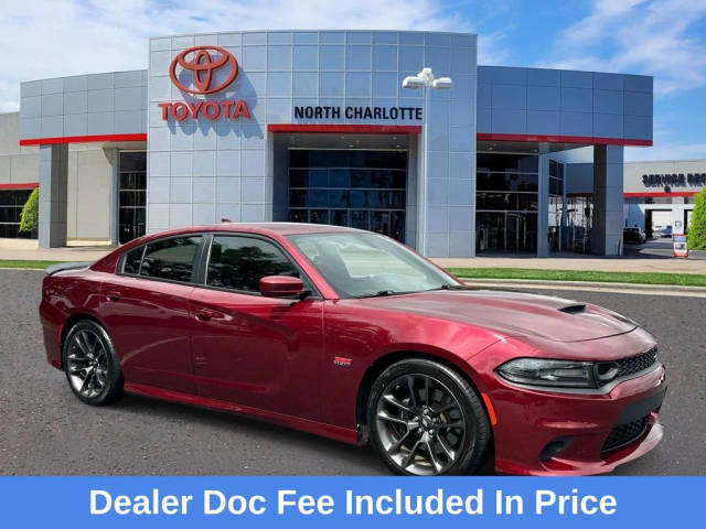 2021 Dodge Charger Scat Pack RWD photo
