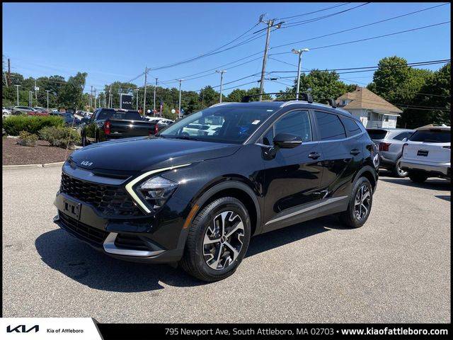 2023 Kia Sportage EX AWD photo