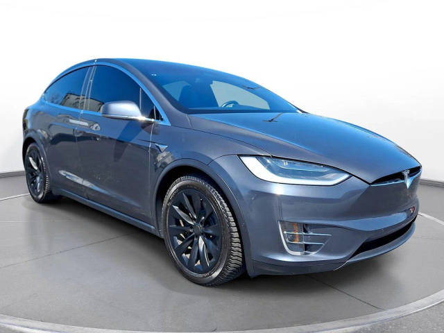 2017 Tesla Model X 100D AWD photo