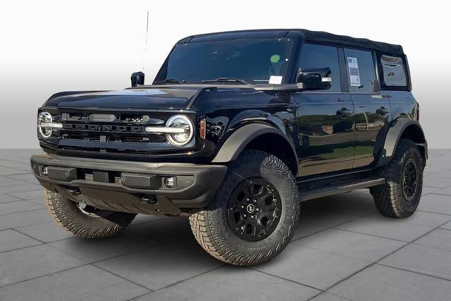 2022 Ford Bronco 4 Door Outer Banks 4WD photo