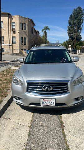 2015 Infiniti QX60 AWD photo