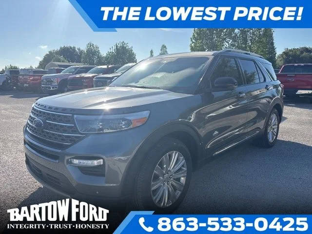 2023 Ford Explorer King Ranch RWD photo