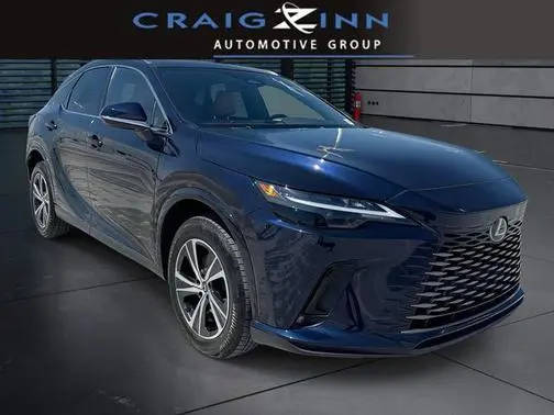 2023 Lexus RX RX 350 Premium FWD photo