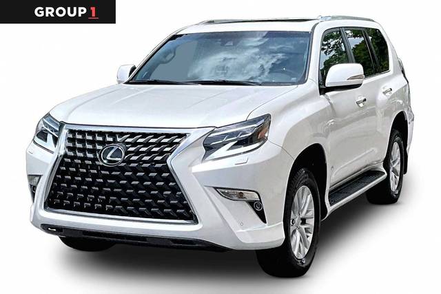 2023 Lexus GX GX 460 Premium 4WD photo