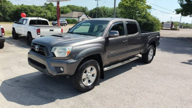 2015 Toyota Tacoma PreRunner RWD photo