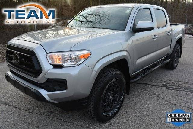 2023 Toyota Tacoma SR 4WD photo