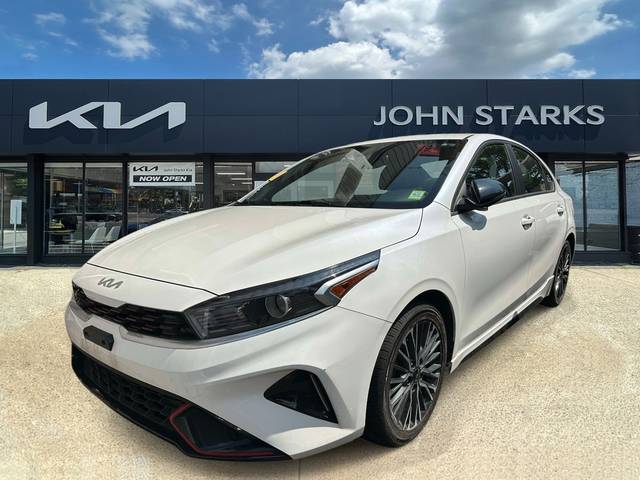 2023 Kia Forte GT-Line FWD photo