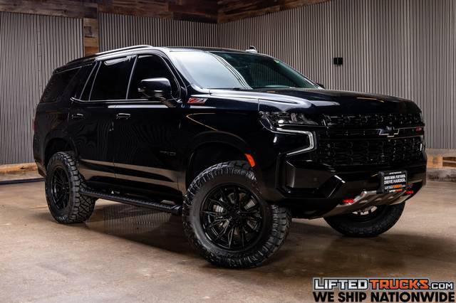 2023 Chevrolet Tahoe Z71 4WD photo