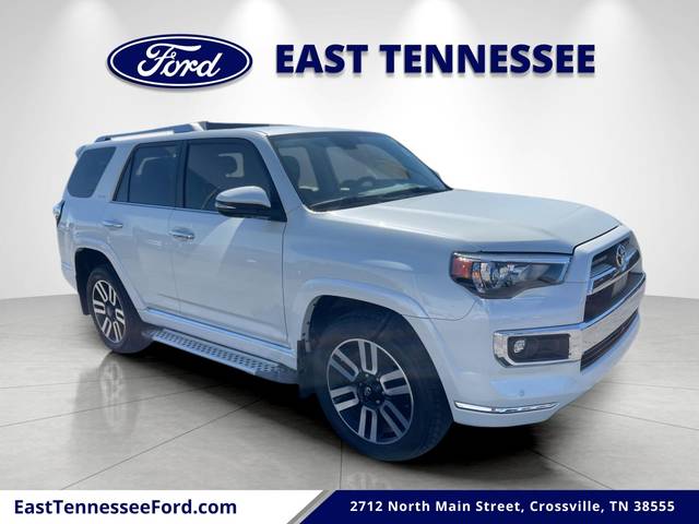 2023 Toyota 4Runner Limited 4WD photo