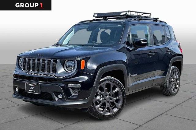 2023 Jeep Renegade Limited 4WD photo