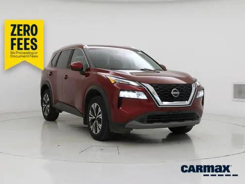 2023 Nissan Rogue SV FWD photo
