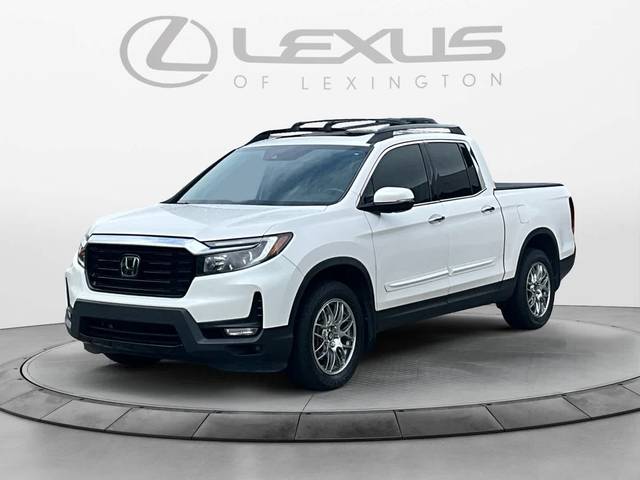 2023 Honda Ridgeline RTL-E AWD photo