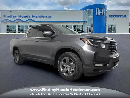 2023 Honda Ridgeline RTL AWD photo