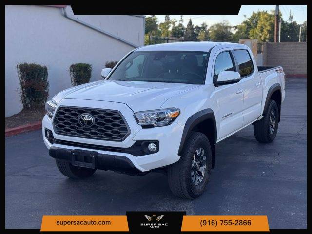 2023 Toyota Tacoma TRD Off Road 4WD photo