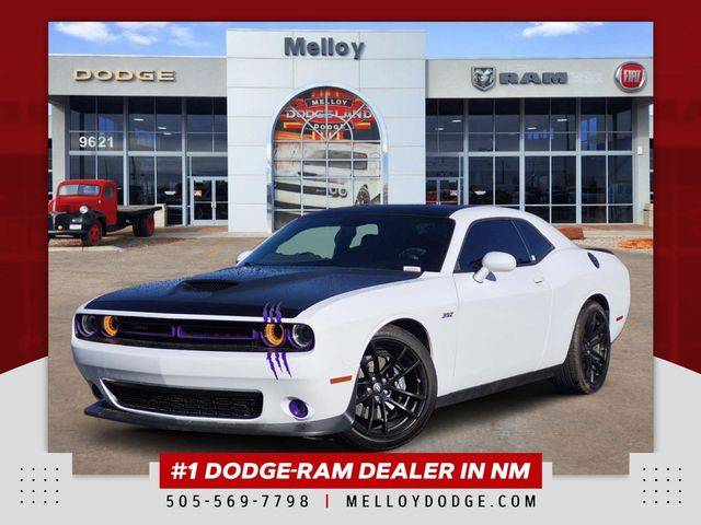 2023 Dodge Challenger R/T Scat Pack RWD photo