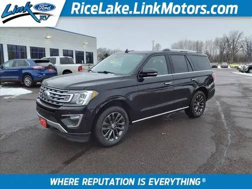 2020 Ford Expedition Limited 4WD photo