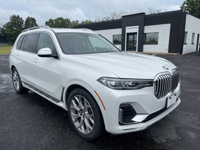 2021 BMW X7 xDrive40i AWD photo