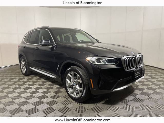 2022 BMW X3 xDrive30i AWD photo