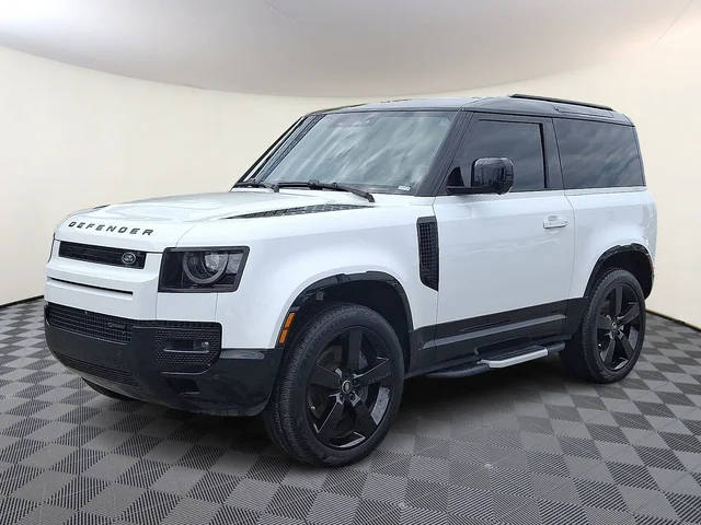 2023 Land Rover Defender 90 X-Dynamic SE AWD photo