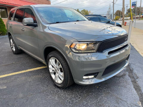 2020 Dodge Durango GT Plus AWD photo