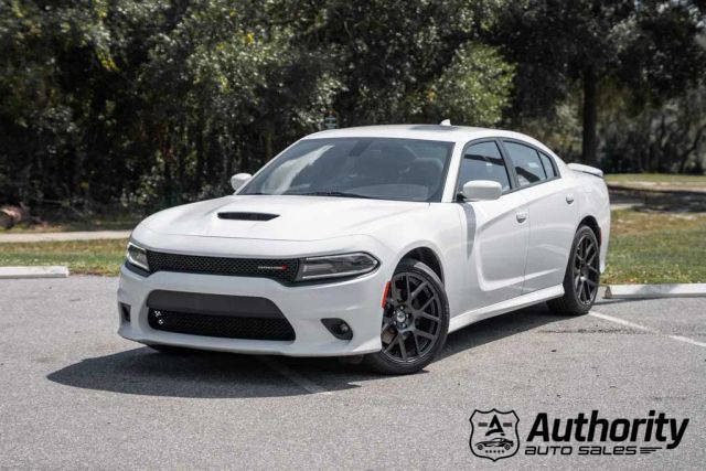 2019 Dodge Charger GT RWD photo