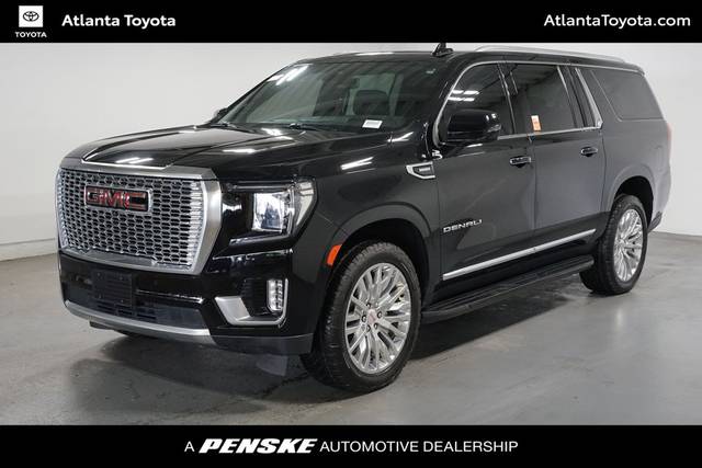2023 GMC Yukon XL Denali 4WD photo