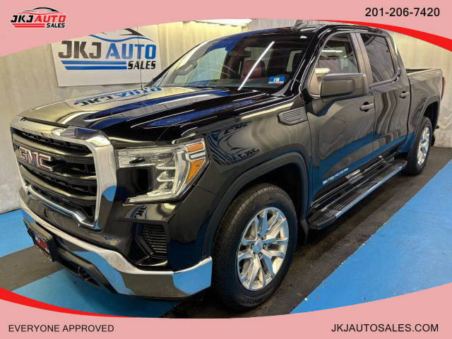 2020 GMC Sierra 1500  4WD photo