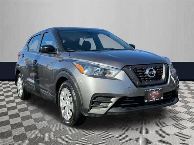 2020 Nissan Kicks S FWD photo