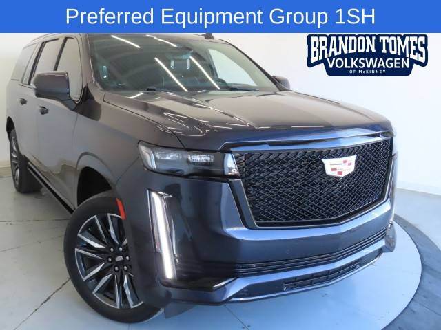 2023 Cadillac Escalade ESV 4WD Sport Platinum 4WD photo
