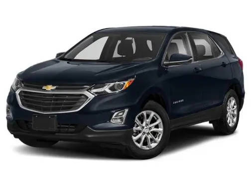 2018 Chevrolet Equinox LT FWD photo