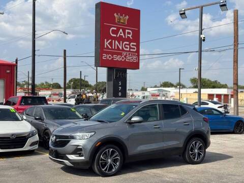 2021 Buick Encore GX Select FWD photo
