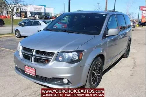 2018 Dodge Grand Caravan GT FWD photo