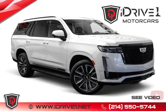 2021 Cadillac Escalade Sport RWD photo