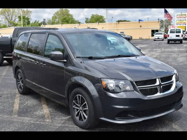 2018 Dodge Grand Caravan GT FWD photo