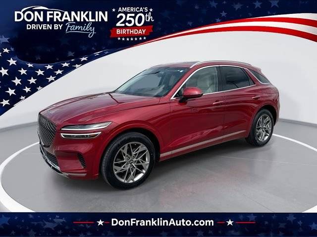 2022 Genesis GV70 2.5T AWD photo