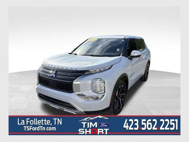 2022 Mitsubishi Outlander SE Launch Edition 4WD photo