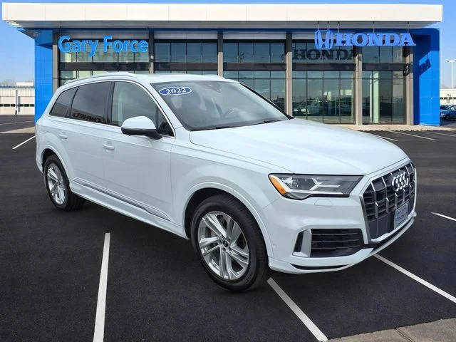 2022 Audi Q7 Premium Plus AWD photo