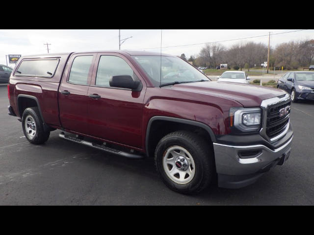 2016 GMC Sierra 1500  RWD photo