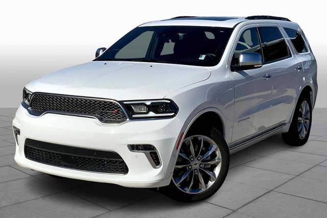 2022 Dodge Durango Citadel AWD photo