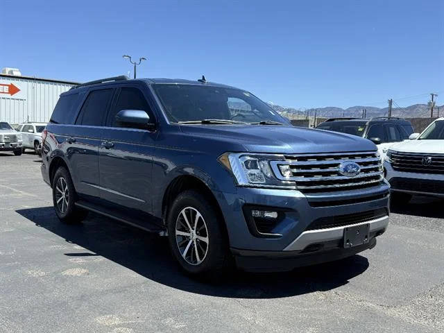 2020 Ford Expedition XLT 4WD photo