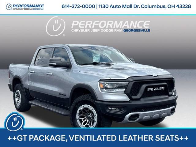 2022 Ram 1500 Rebel 4WD photo