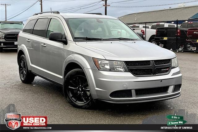 2020 Dodge Journey SE Value FWD photo