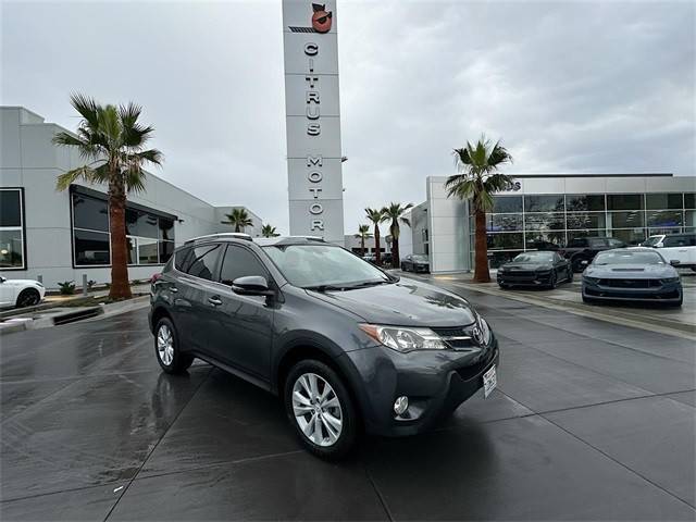2015 Toyota RAV4 Limited FWD photo
