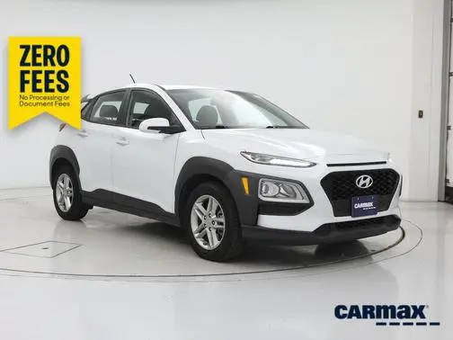 2021 Hyundai Kona SE AWD photo