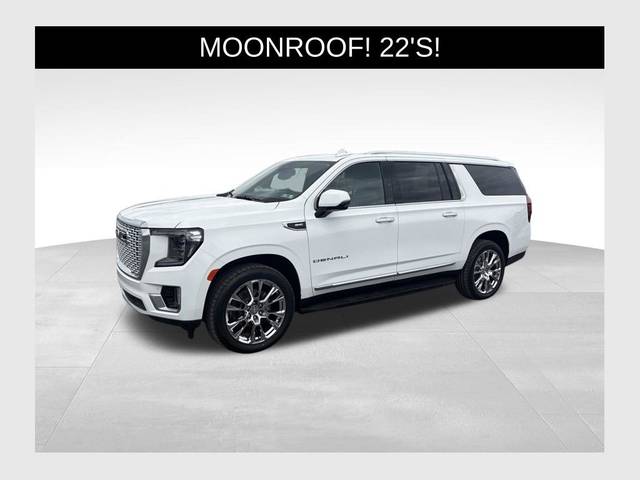 2023 GMC Yukon XL Denali 4WD photo