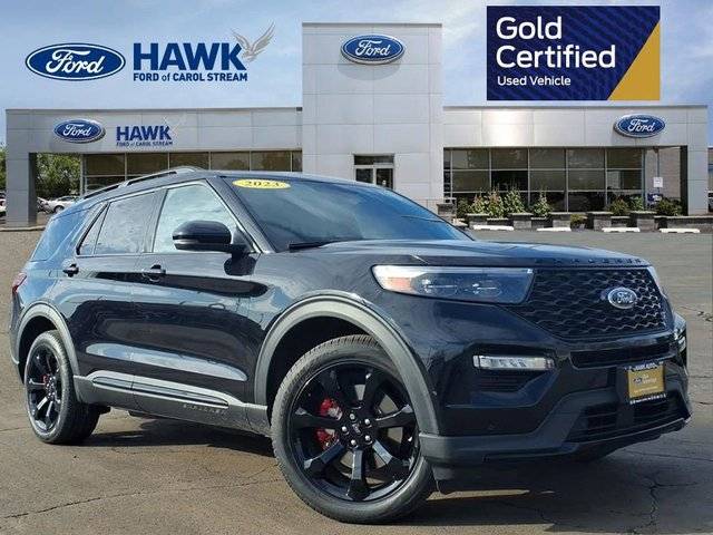 2023 Ford Explorer ST 4WD photo
