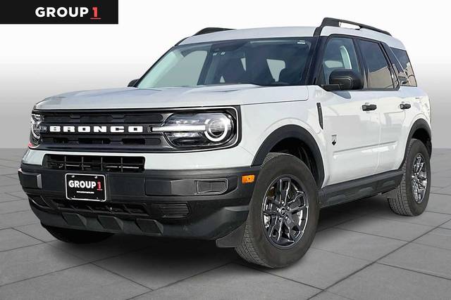 2023 Ford Bronco Sport Big Bend 4WD photo