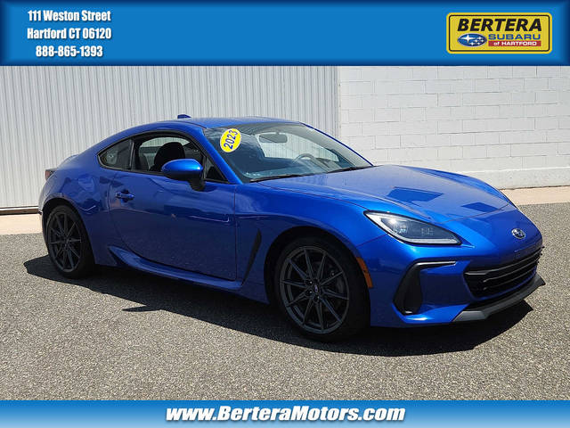 2023 Subaru BRZ Limited RWD photo
