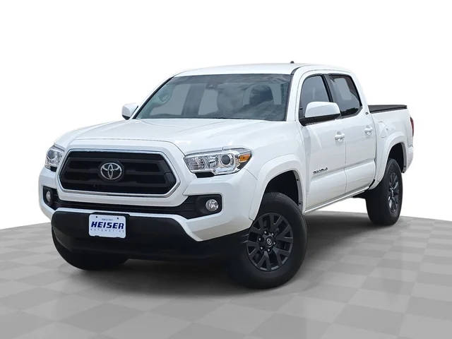 2023 Toyota Tacoma SR5 RWD photo
