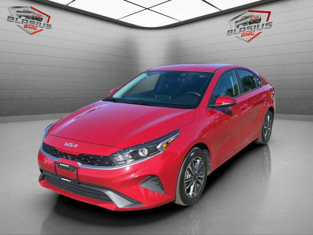 2023 Kia Forte LXS FWD photo